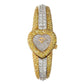 David Morris - Fancy Intense Yellow & White Diamond Bracelet Watch