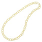 Estate Collection - Buccellati 18k Yellow Gold Hawaii Long Necklace