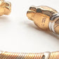 Estate Collection - Cartier 18k Gold Diamond Panther Cuff Bracelet