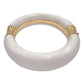 Estate Collection - Nicholas Varney Cocholong 18k Gold Bangle Bracelet