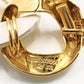 Estate Collection - Seaman Schepps 18k Gold White Ceramic Link Bracelet