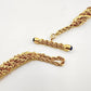 Estate Collection - Tiffany Schlumberger 18k Yellow Gold Rope-Twist Necklace