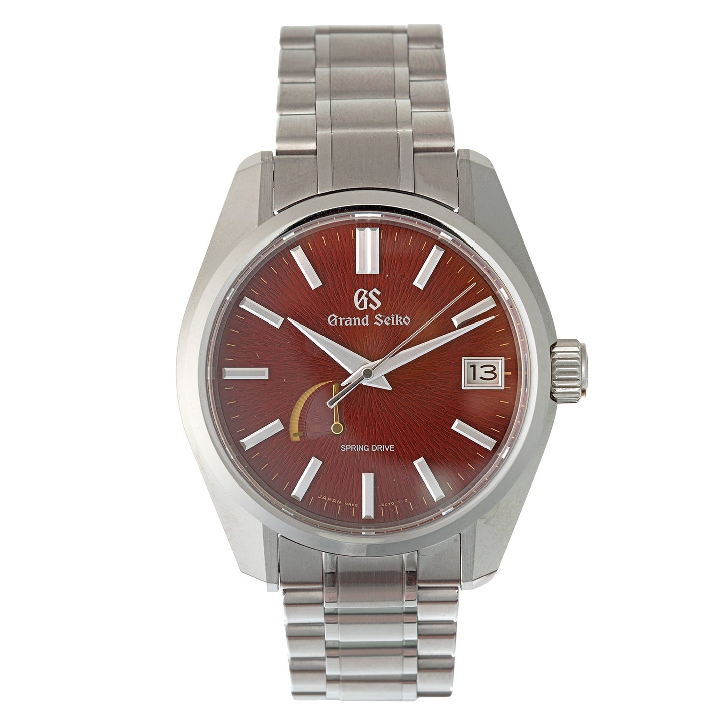Grand Seiko - Heritage "Katana" Limited Edition (SBGA493)