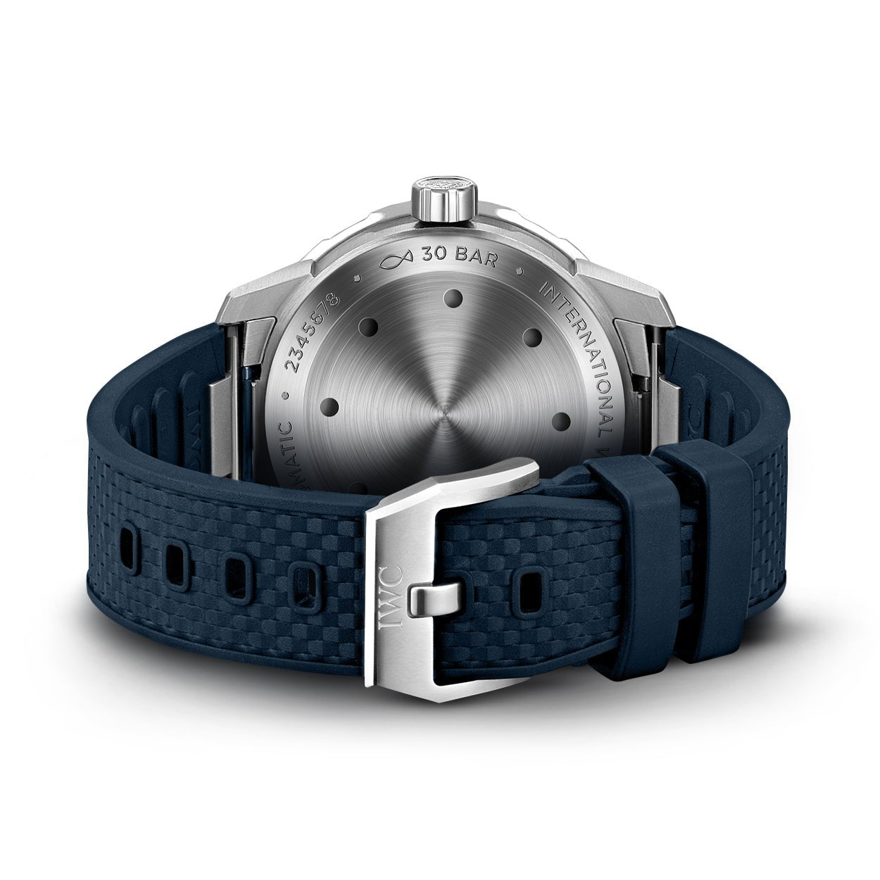 IWC Aquatimer Wristwatch ref IW353803 . Titanium Case / Bracelet, Box and  Papers. at 1stDibs | iwc aquatimer bracelet