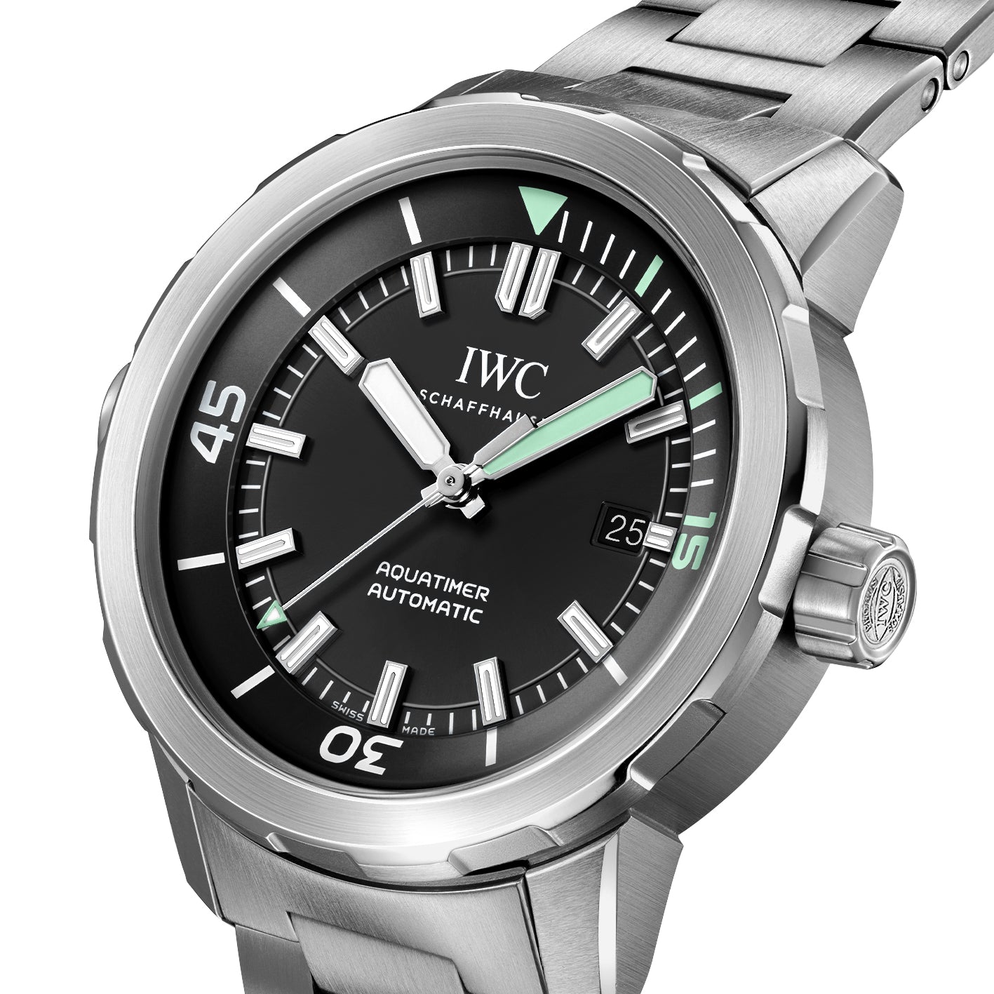 812AD IWC Vintage Steel | Essential Watches