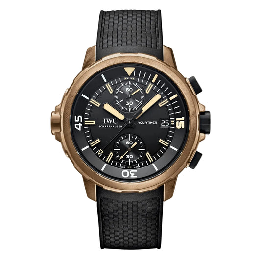 IWC Schaffhausen - Aquatimer Chronograph "Expedition Charles Darwin" (IW379503)