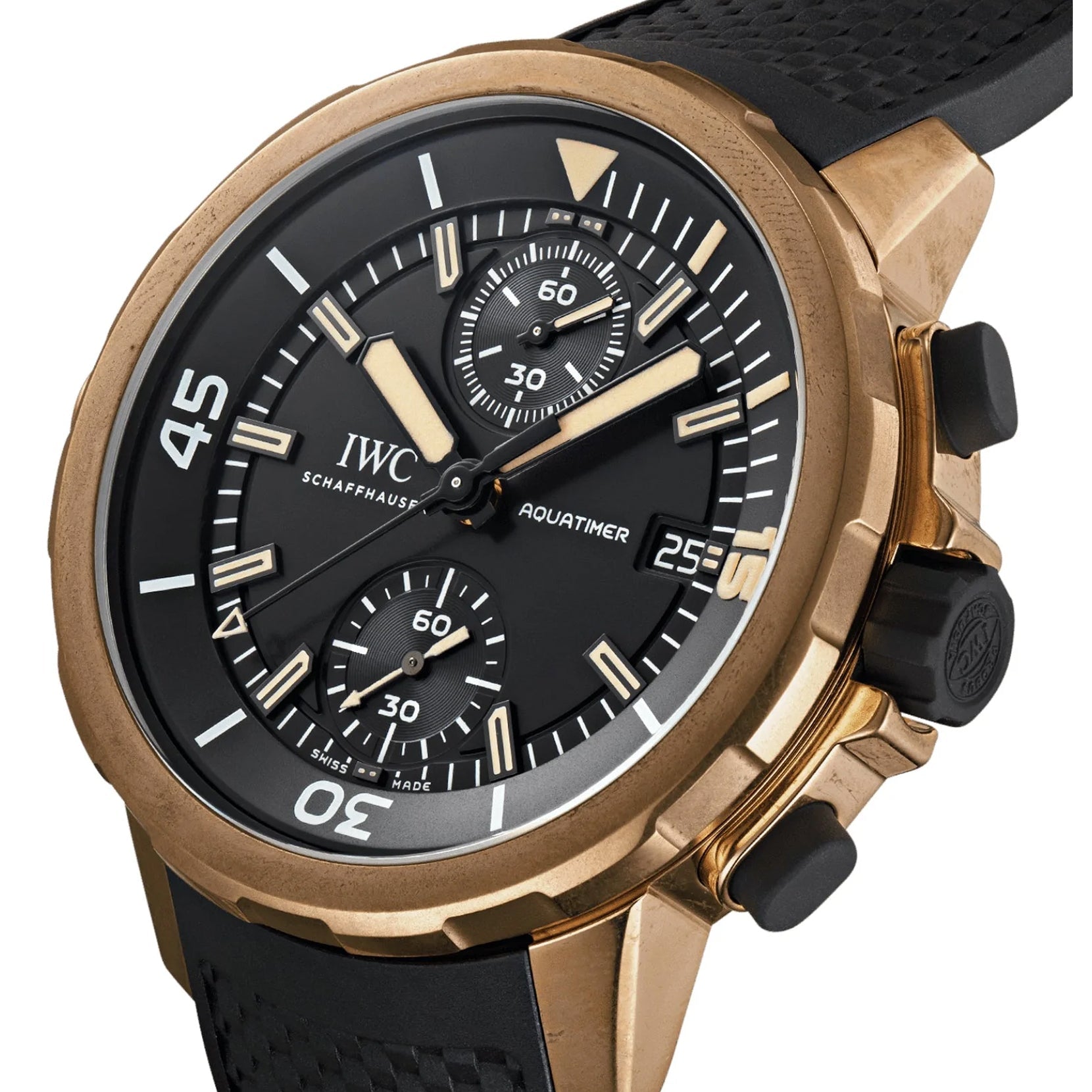 IWC Schaffhausen Aquatimer Chronograph