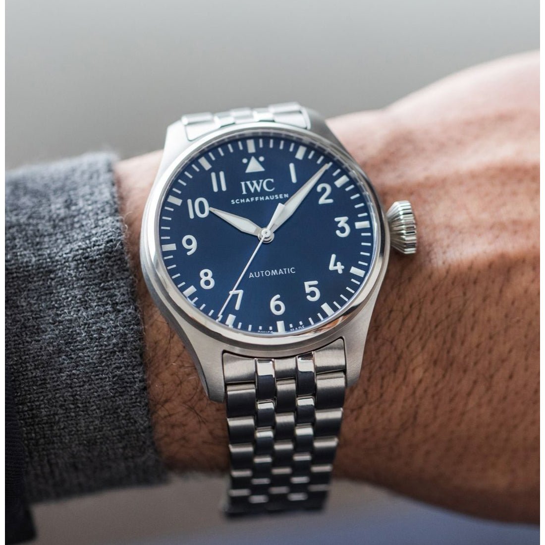 IWC Schaffhausen - Big Pilot's Watch 43 (IW329304)