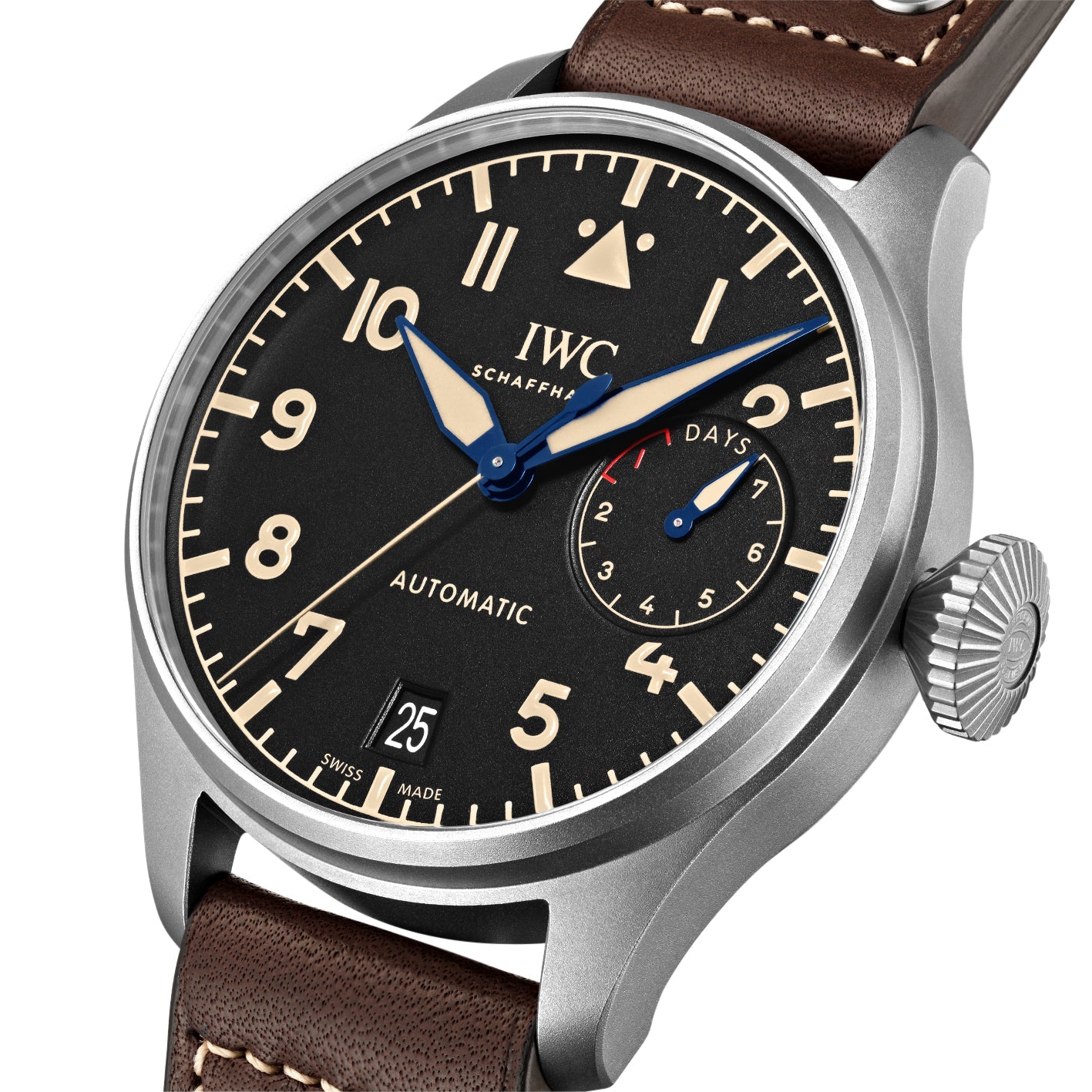 IWC Schaffhausen - Big Pilot's Watch Heritage (IW501004)