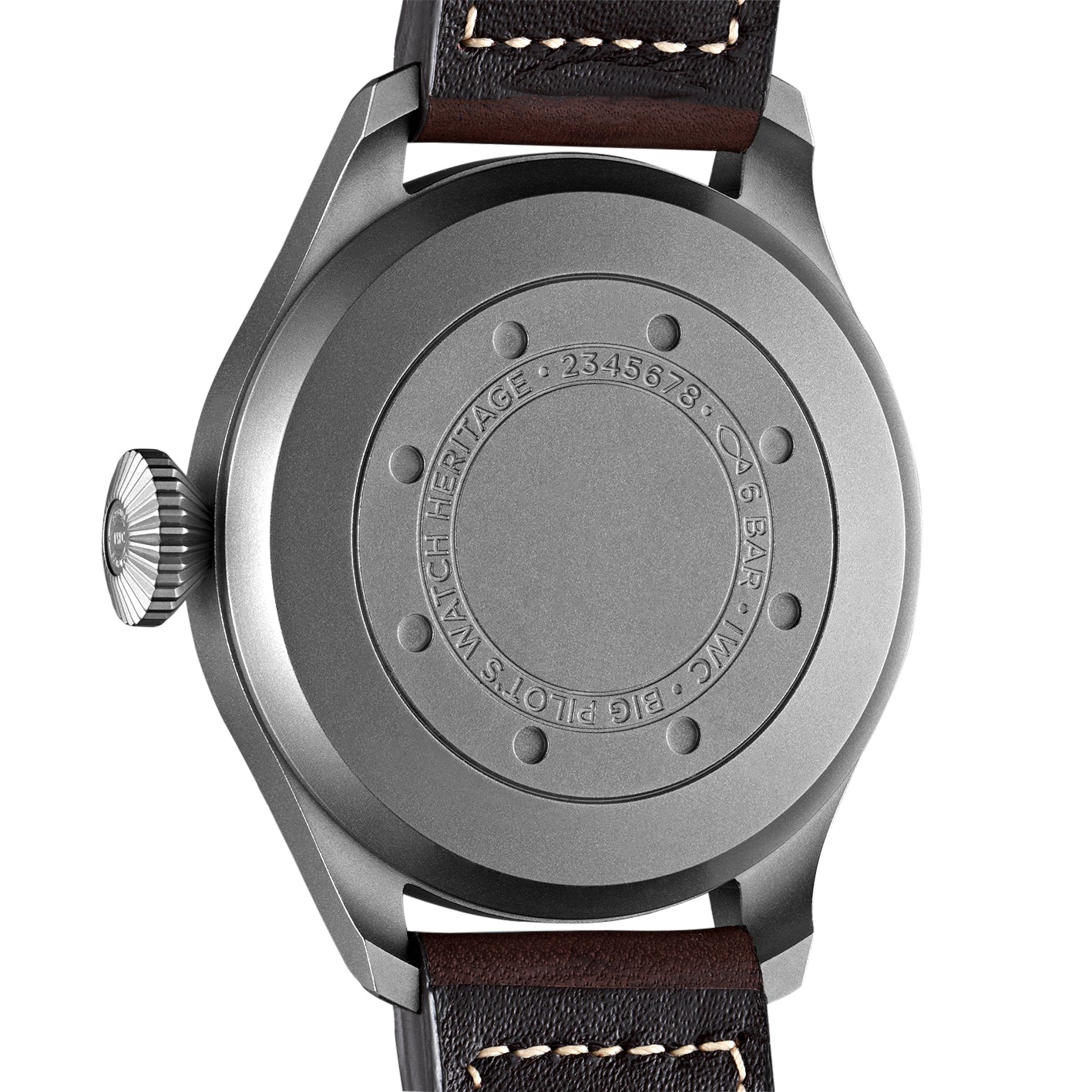 IWC Schaffhausen - Big Pilot's Watch Heritage (IW501004)