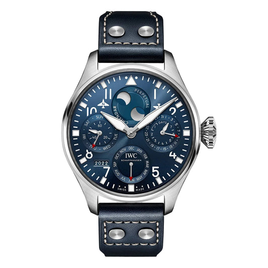 IWC Schaffhausen - Big Pilot's Watch Perpetual Calendar (IW503605)