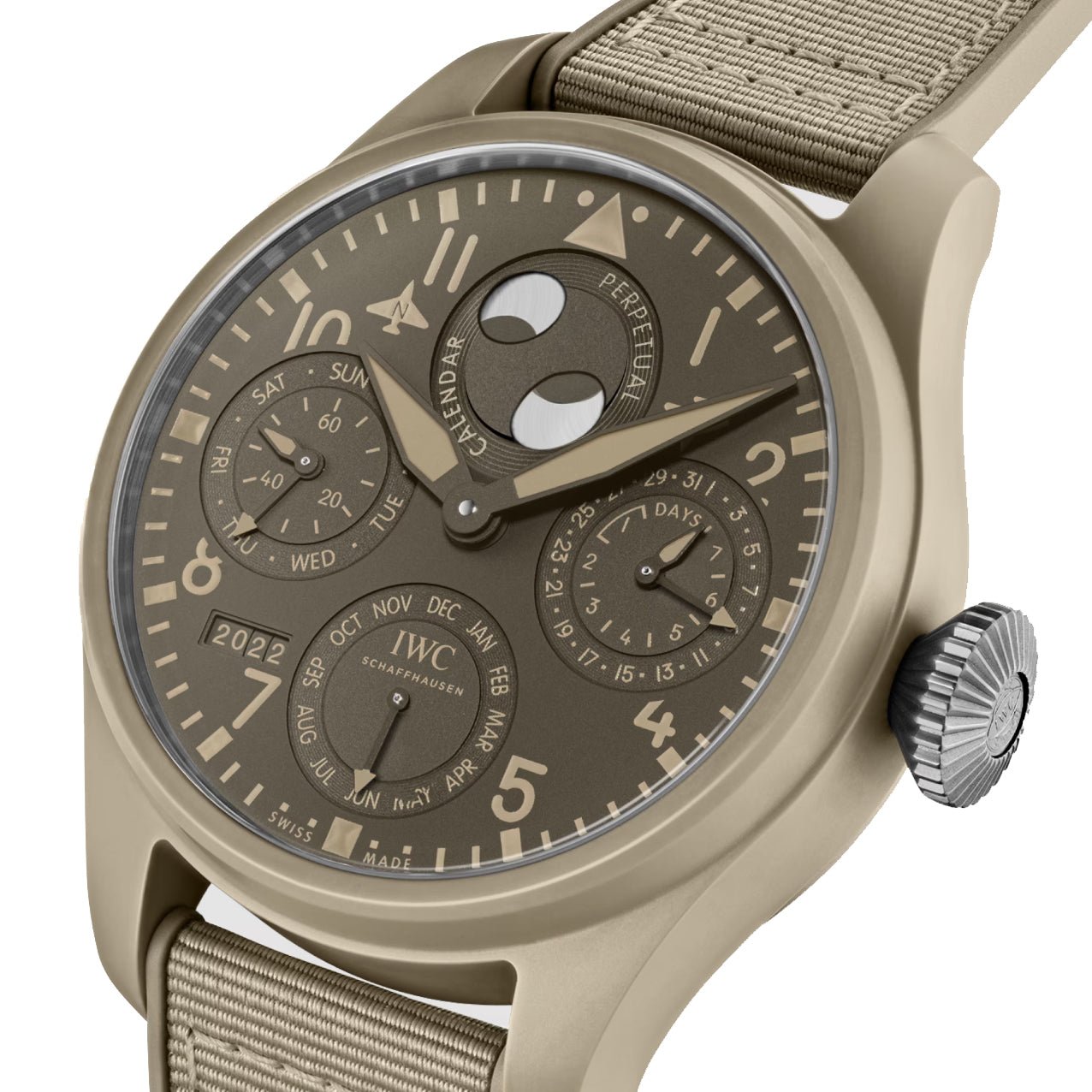 Iwc mojave shop