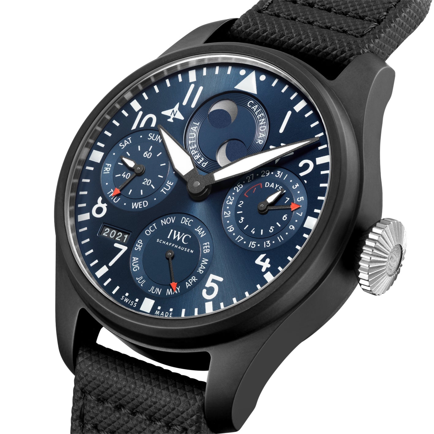 Iwc rodeo shop drive big pilot