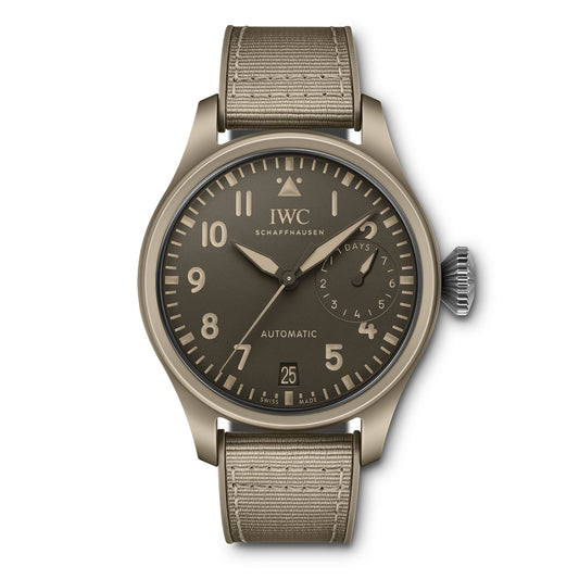 IWC Schaffhausen - Big Pilot's Watch TOP GUN "Mojave Desert" (IW506003)