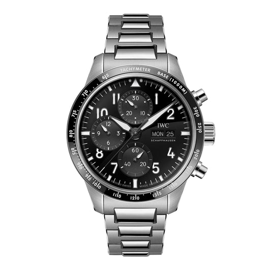IWC Schaffhausen - Pilot Performance Chronograph 41 AMG (IW388304)