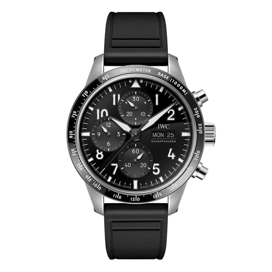 IWC Schaffhausen - Pilot Performance Chronograph 41 AMG (IW388305)