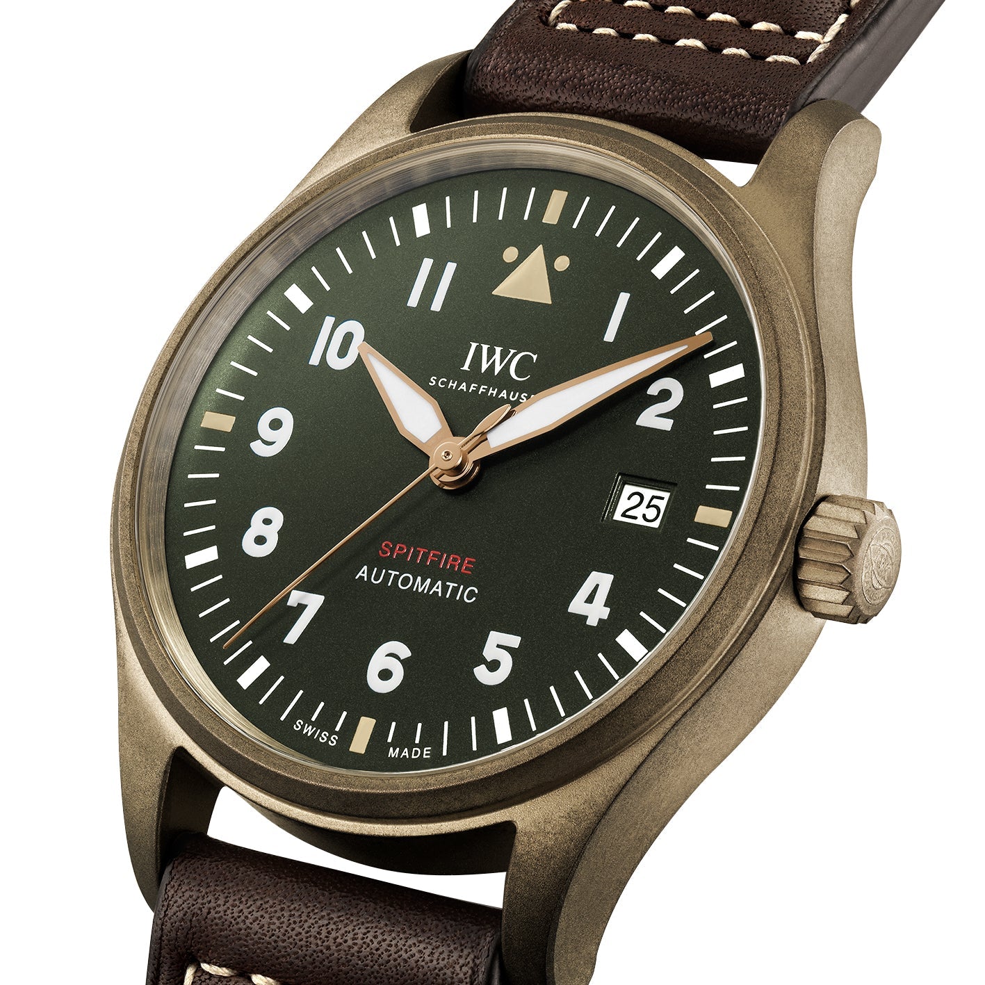 IWC Schaffhausen - Pilot's Watch Automatic Spitfire (IW326802)