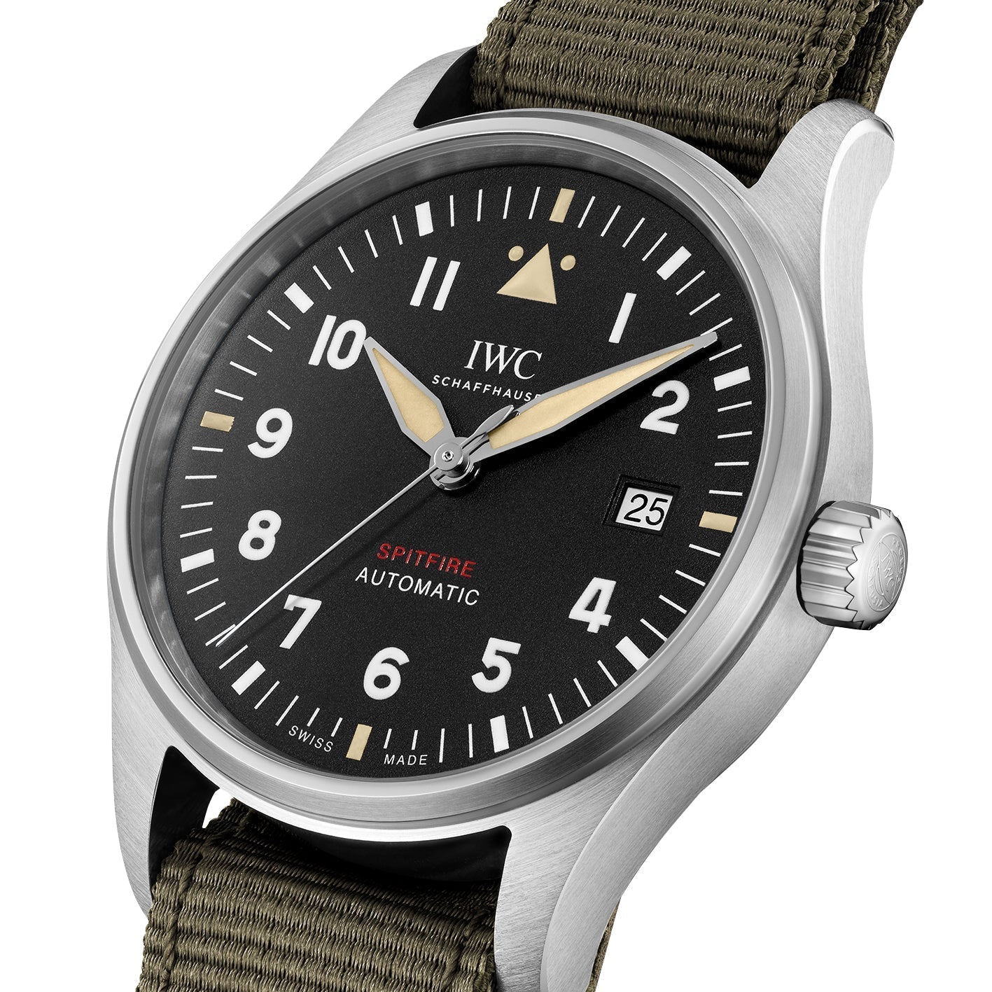 IWC Schaffhausen - Pilot's Watch Automatic Spitfire (IW326805)