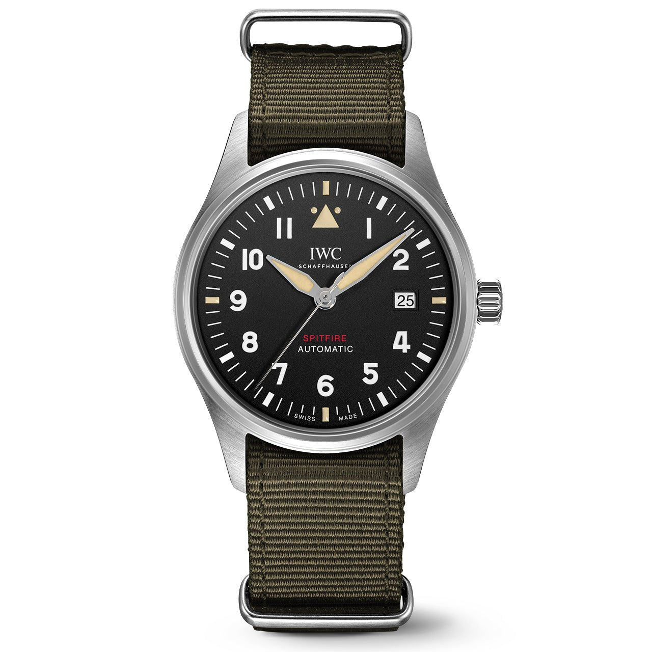 IWC Schaffhausen - Pilot's Watch Automatic Spitfire (IW326805)