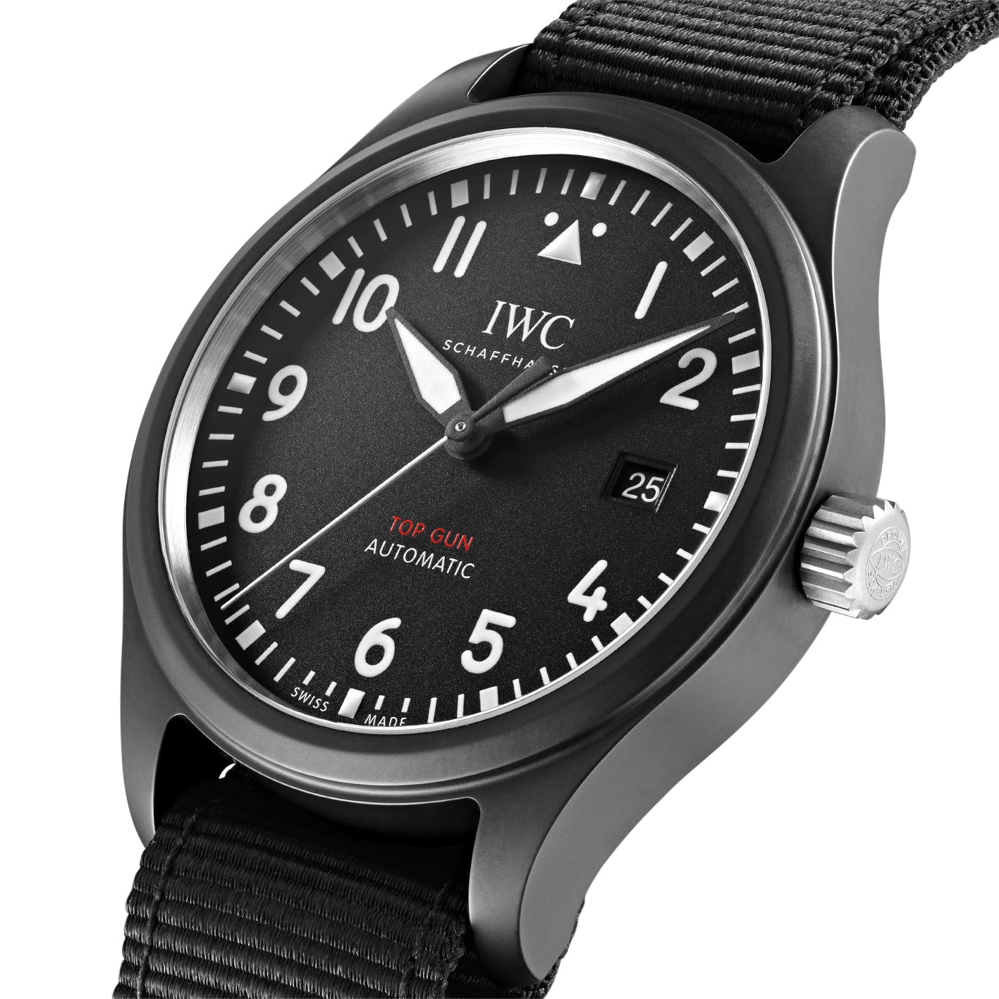 IWC Schaffhausen - Pilot's Watch Automatic TOP GUN (IW326901)