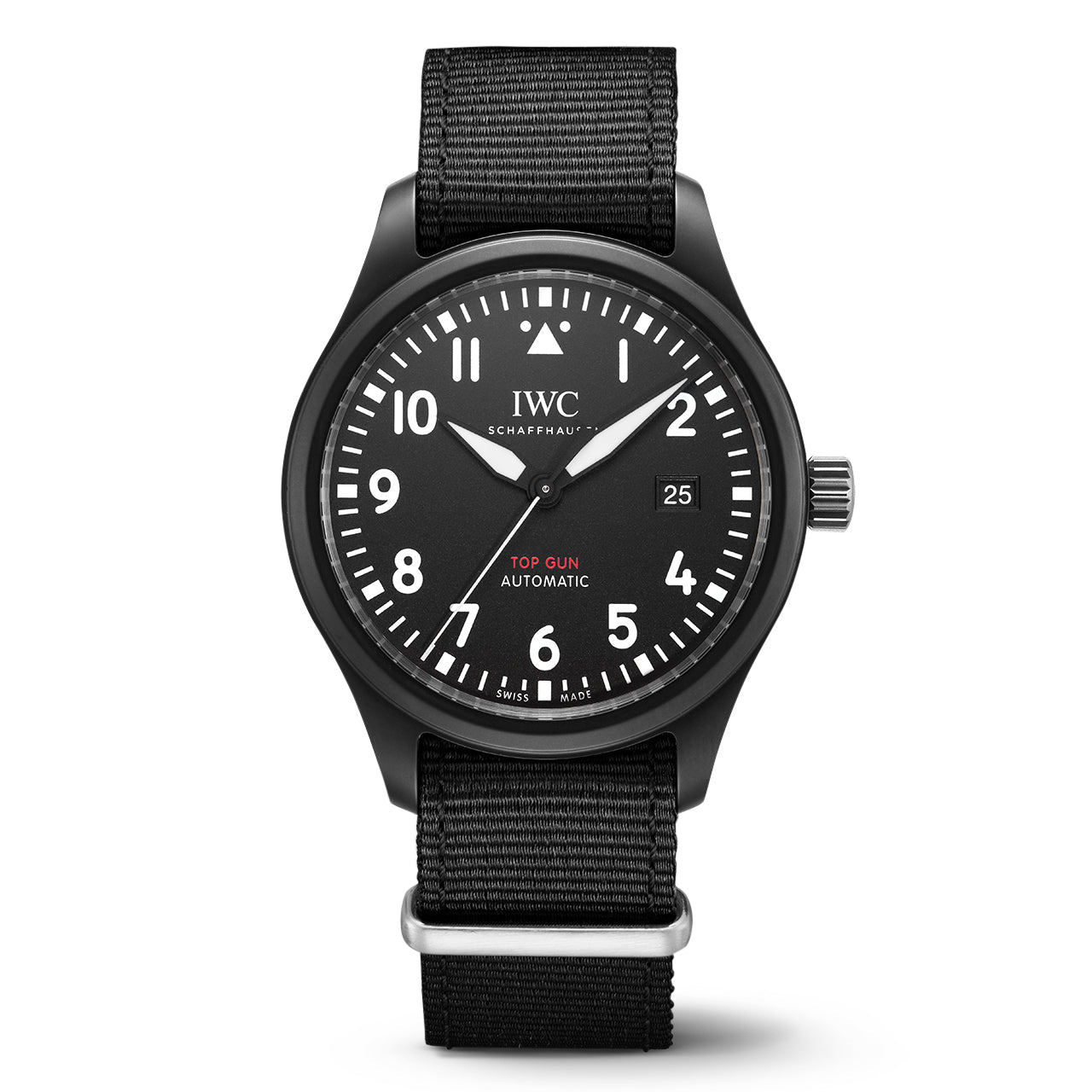 IWC Schaffhausen - Pilot's Watch Automatic TOP GUN (IW326901)