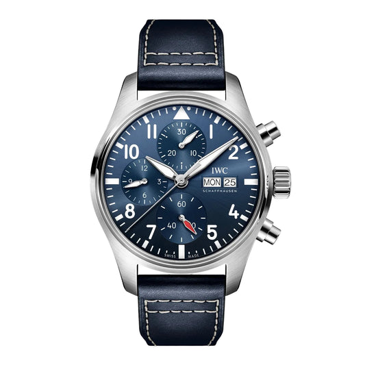 IWC Schaffhausen - Pilot's Watch Chronograph 41 (IW388101)
