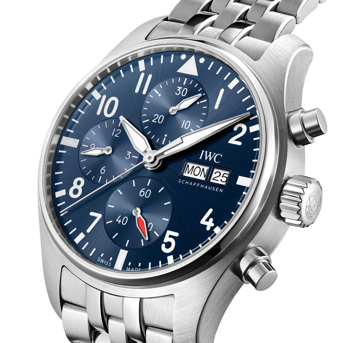 IWC Schaffhausen - Pilot's Watch Chronograph 41 (IW388102)