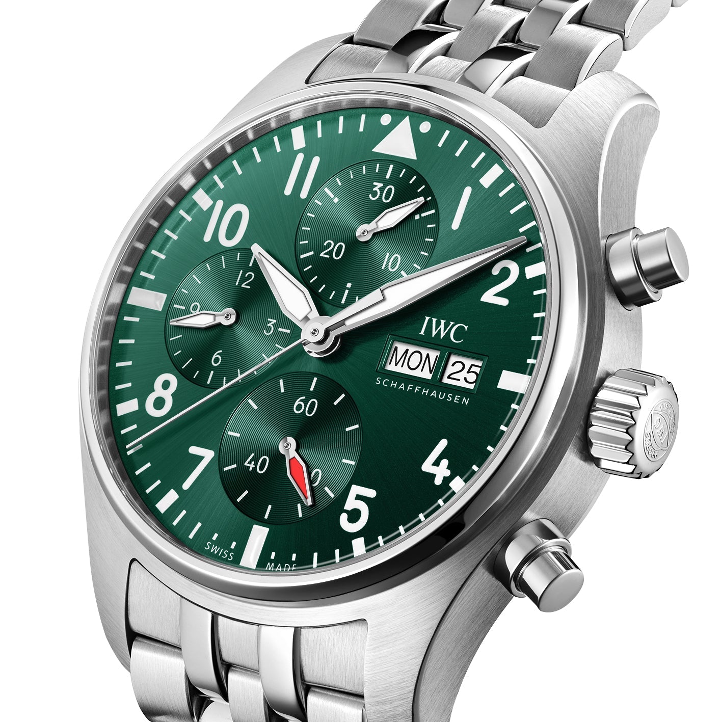 IWC Schaffhausen - Pilot's Watch Chronograph 41 (IW388104)