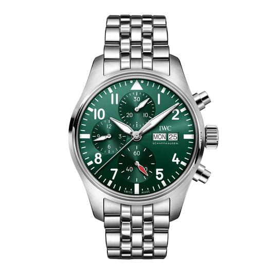 IWC Schaffhausen - Pilot's Watch Chronograph 41 (IW388104)