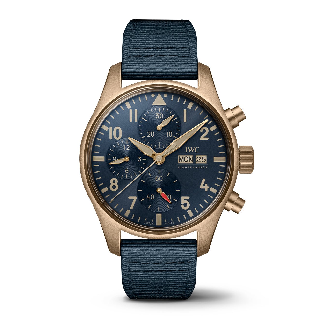 IWC Schaffhausen - Pilot's Watch Chronograph 41 (IW388109)