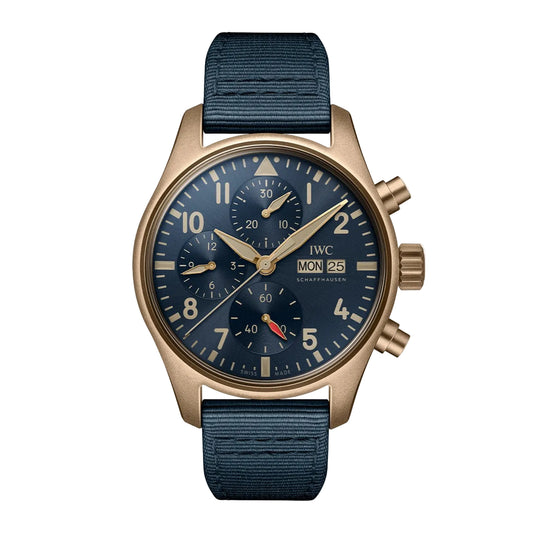 IWC Schaffhausen - Pilot's Watch Chronograph 41 (IW388109)