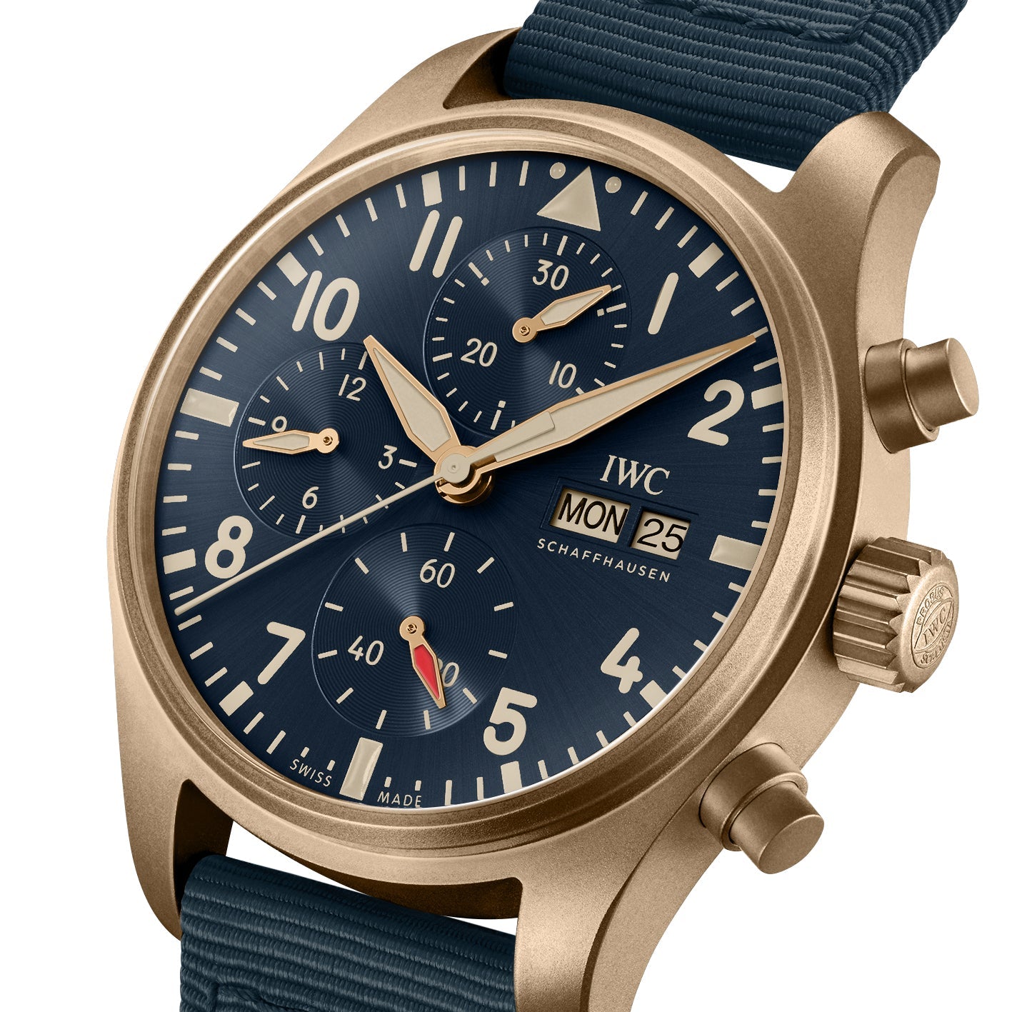 IWC Schaffhausen - Pilot's Watch Chronograph 41 (IW388109)