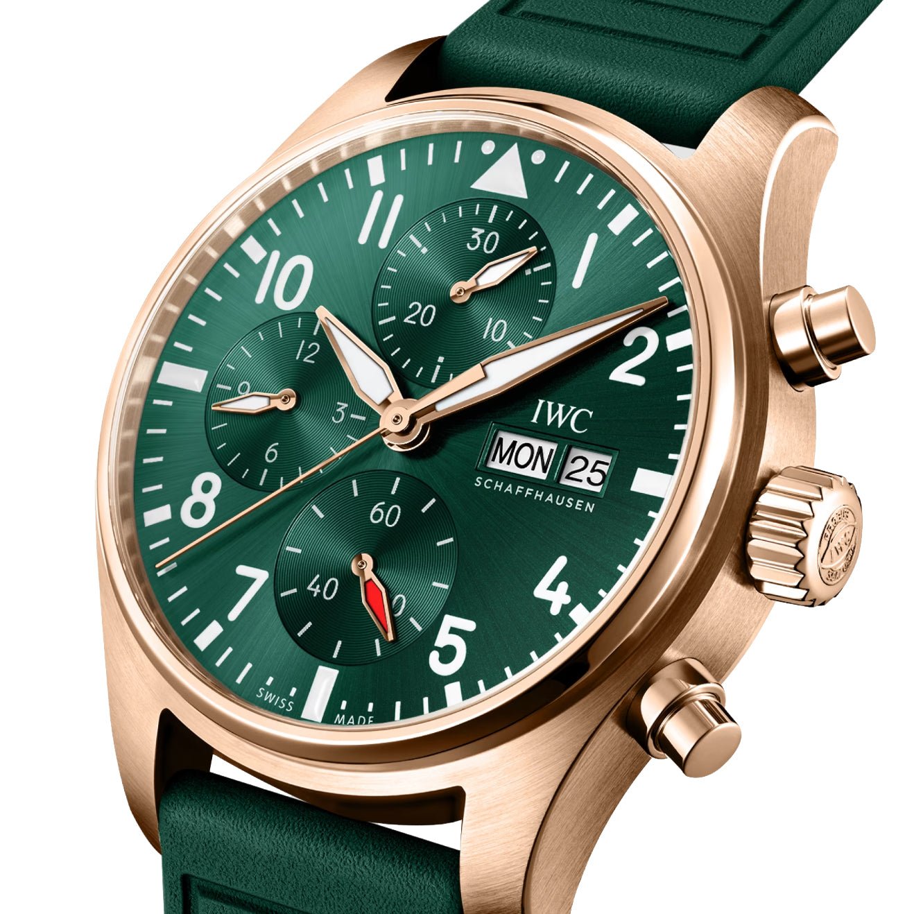 IWC Schaffhausen - Pilot's Watch Chronograph 41 (IW388110)