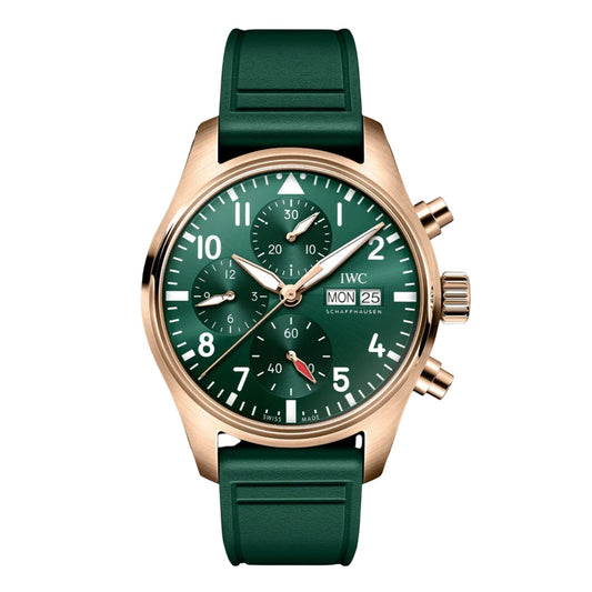 IWC Schaffhausen - Pilot's Watch Chronograph 41 (IW388110)