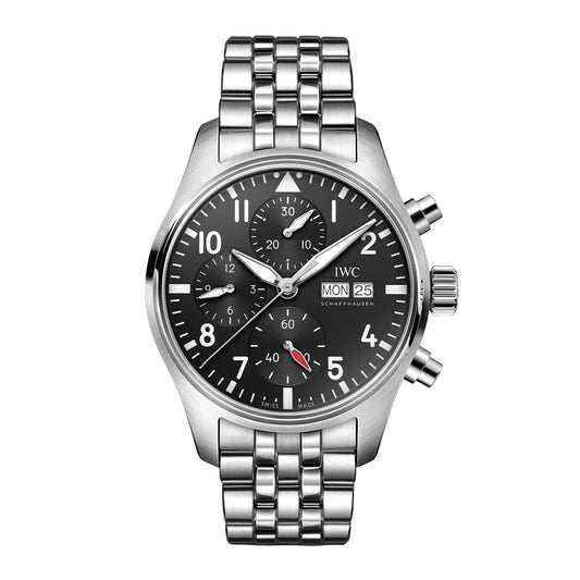 IWC Schaffhausen - Pilot's Watch Chronograph 41 (IW388113)