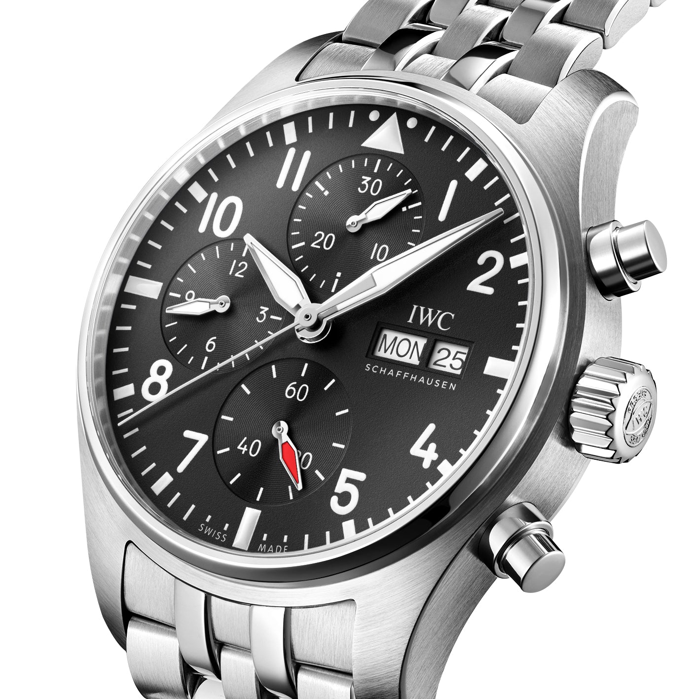 IWC Schaffhausen - Pilot's Watch Chronograph 41 (IW388113)