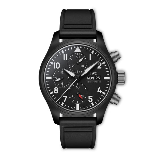 IWC Schaffhausen - Pilot's Watch Chronograph 41 TOP GUN (IW389401)