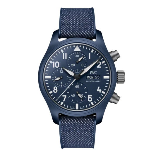 IWC Schaffhausen - Pilot's Watch Chronograph 41 TOP GUN "Oceana" (IW389404)