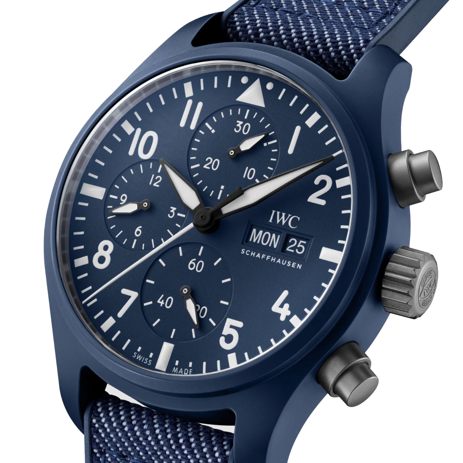 IWC Pilot s Watch Chronograph 41 TOP GUN