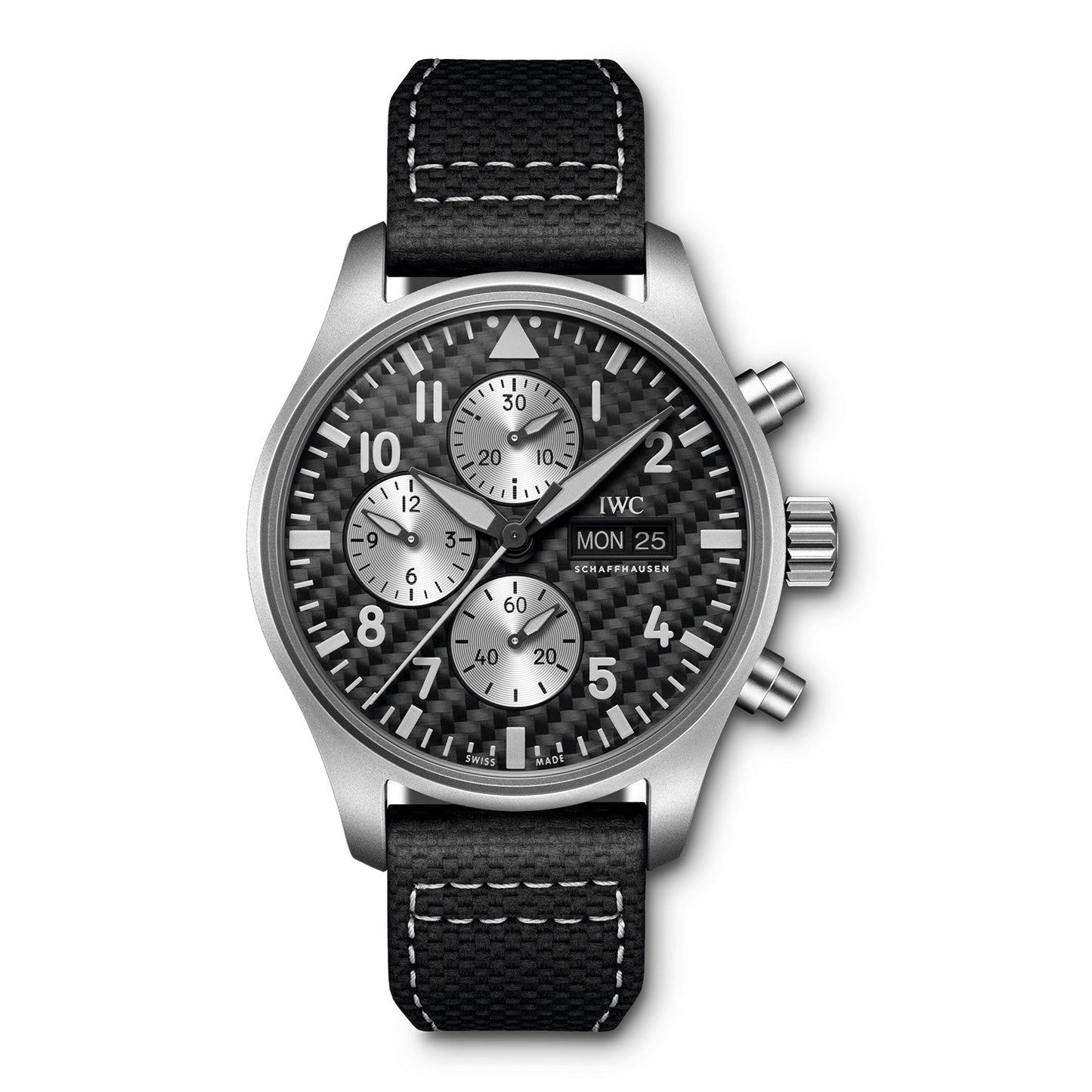 IWC Schaffhausen - Pilot's Watch Chronograph 43 "AMG" (IW377903)