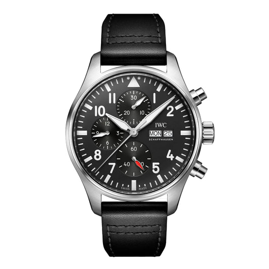 IWC Schaffhausen - Pilot's Watch Chronograph 43 (IW378001)
