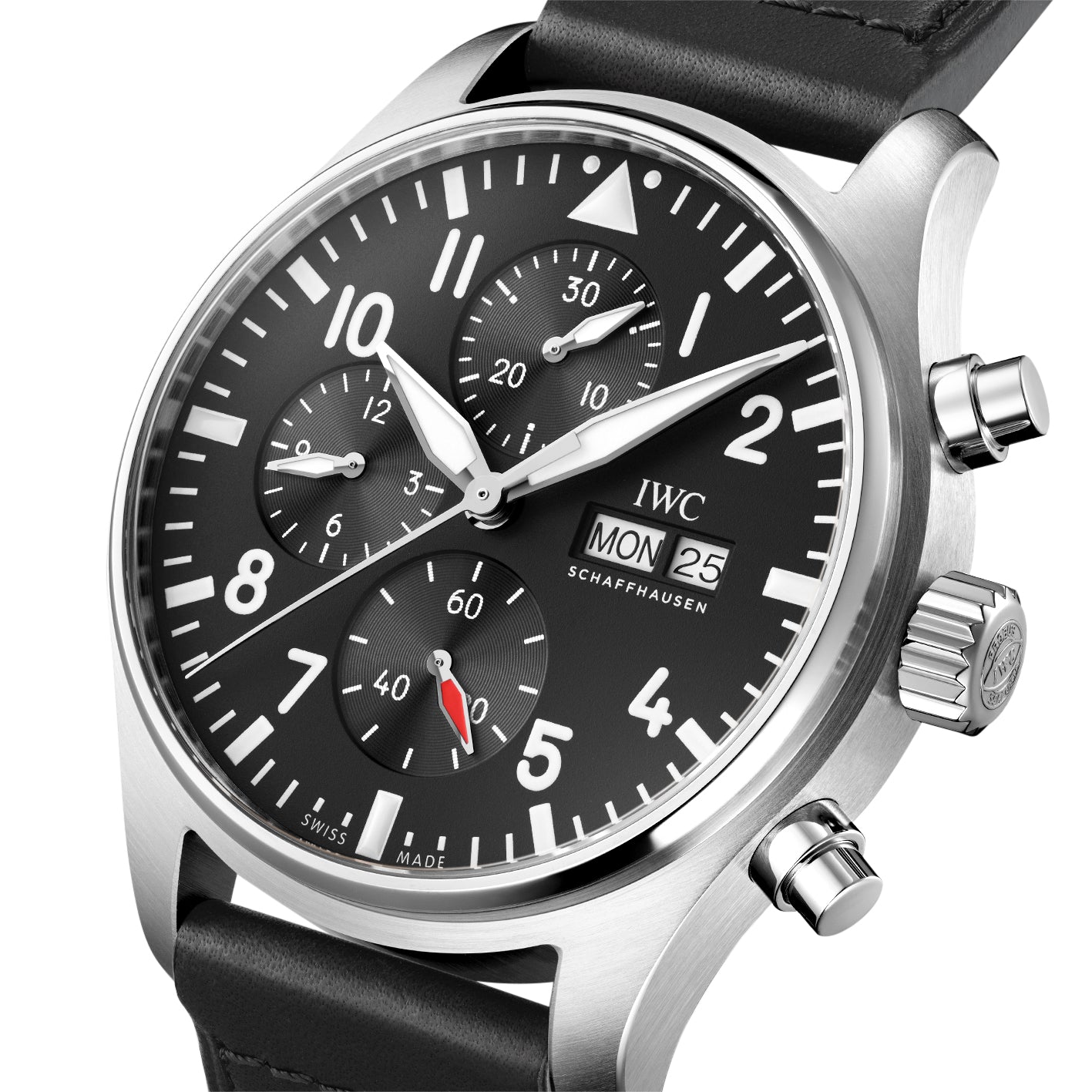 IWC Schaffhausen - Pilot's Watch Chronograph 43 (IW378001)