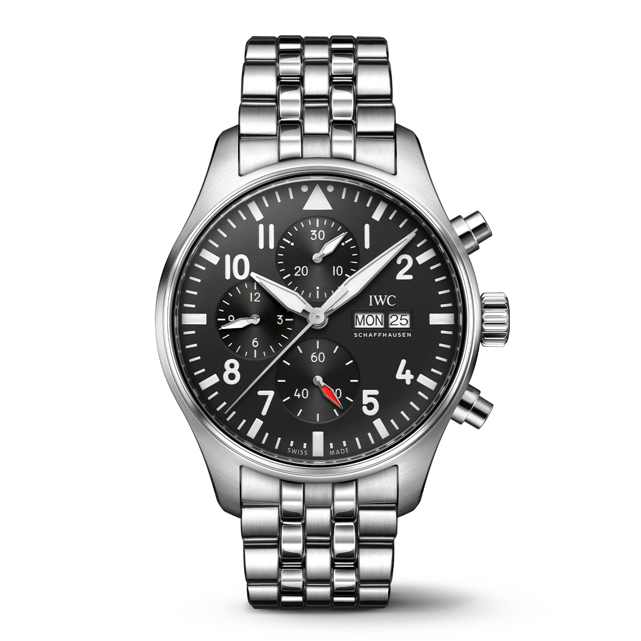 IWC Schaffhausen - Pilot's Watch Chronograph 43 (IW378002)