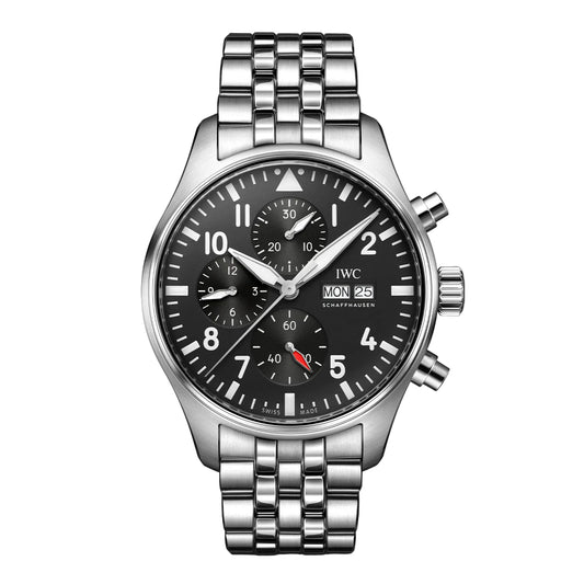IWC Schaffhausen - Pilot's Watch Chronograph 43 (IW378002)