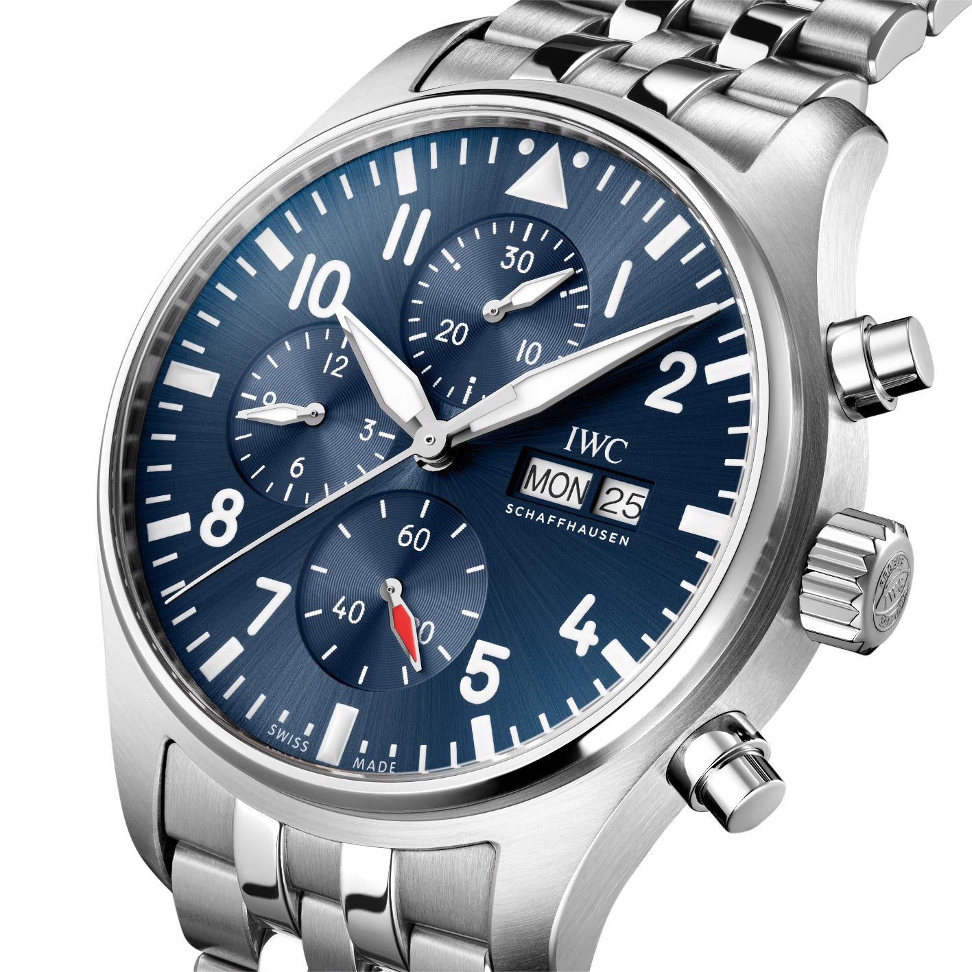 IWC Schaffhausen - Pilot's Watch Chronograph 43 (IW378004)