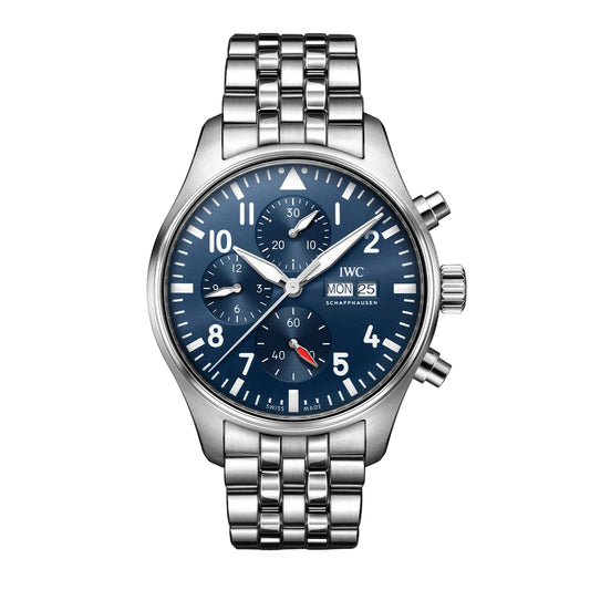 IWC Schaffhausen - Pilot's Watch Chronograph 43 (IW378004)
