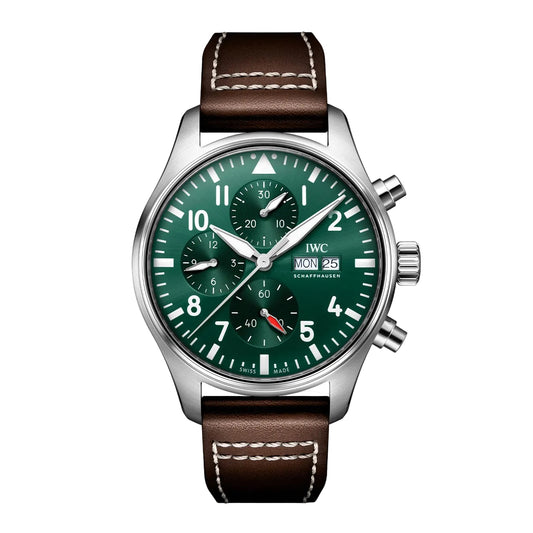 IWC Schaffhausen - Pilot's Watch Chronograph 43 (IW378005)