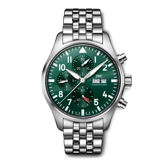 IWC Schaffhausen - Pilot's Watch Chronograph 43 (IW378006)