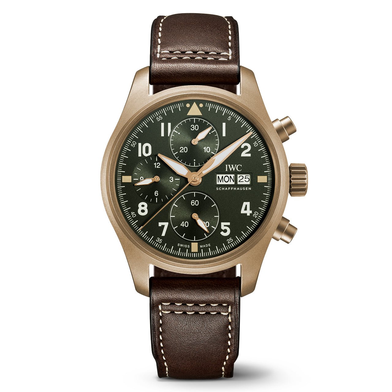 IWC Schaffhausen - Pilot's Watch Chronograph Spitfire (IW387902)