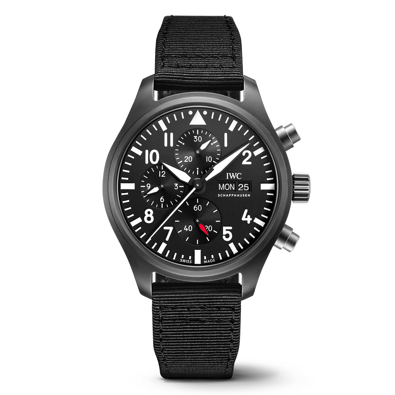 IWC Schaffhausen - Pilot's Watch Chronograph TOP GUN (IW389101)